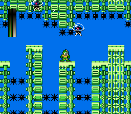 Mega Man 2 Reved Up!! Screenshot 1